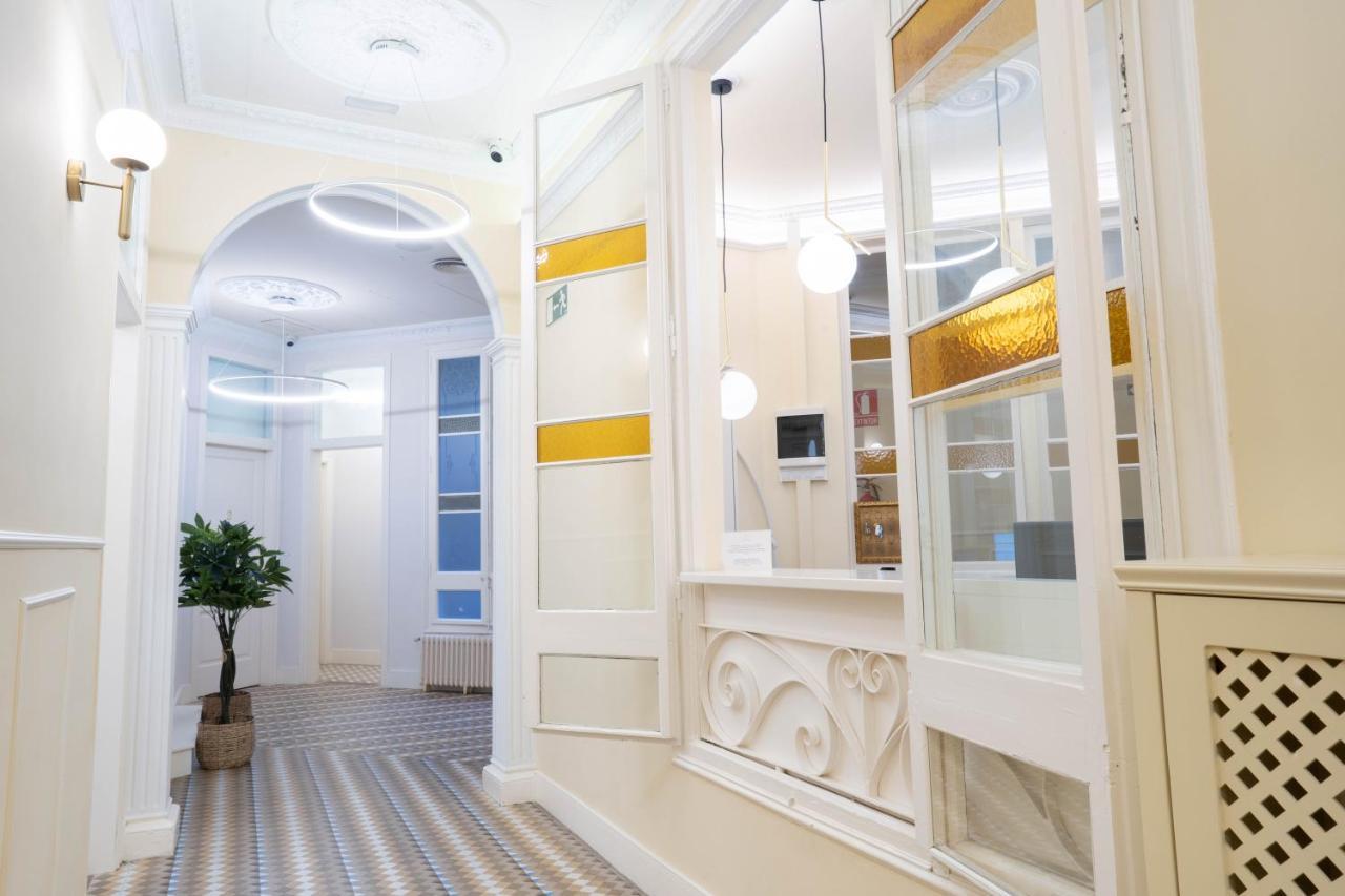 Feelathome Casa Bertrand Barcelona Exterior foto
